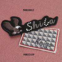 Embroidered Labels
